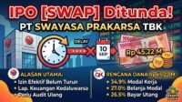 IPO SWAP IPO SWAP