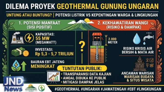 Gunung Ungaran