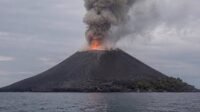 Anak Krakatau