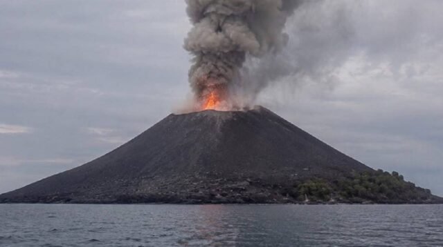 Anak Krakatau