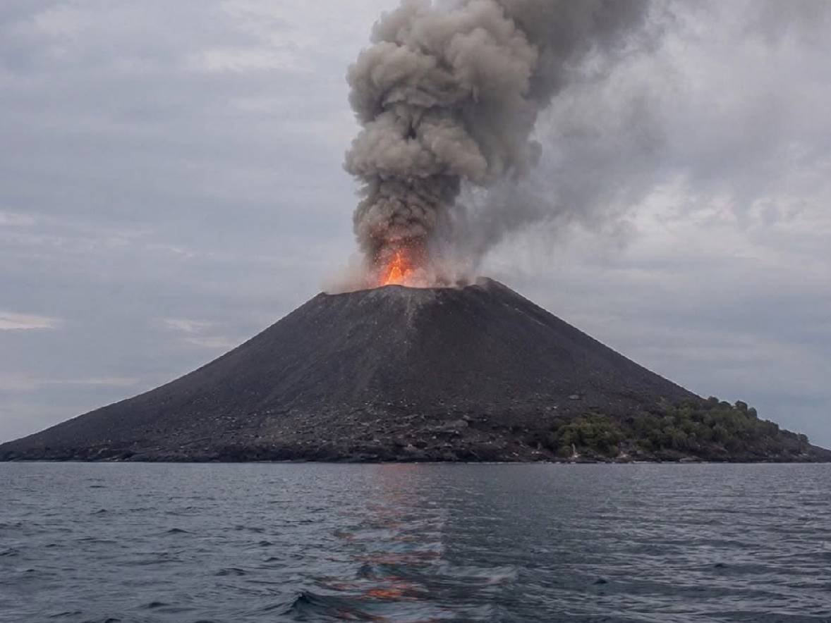 Anak Krakatau