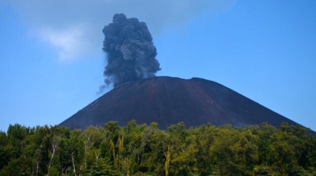 Gunung Anak Krakatau