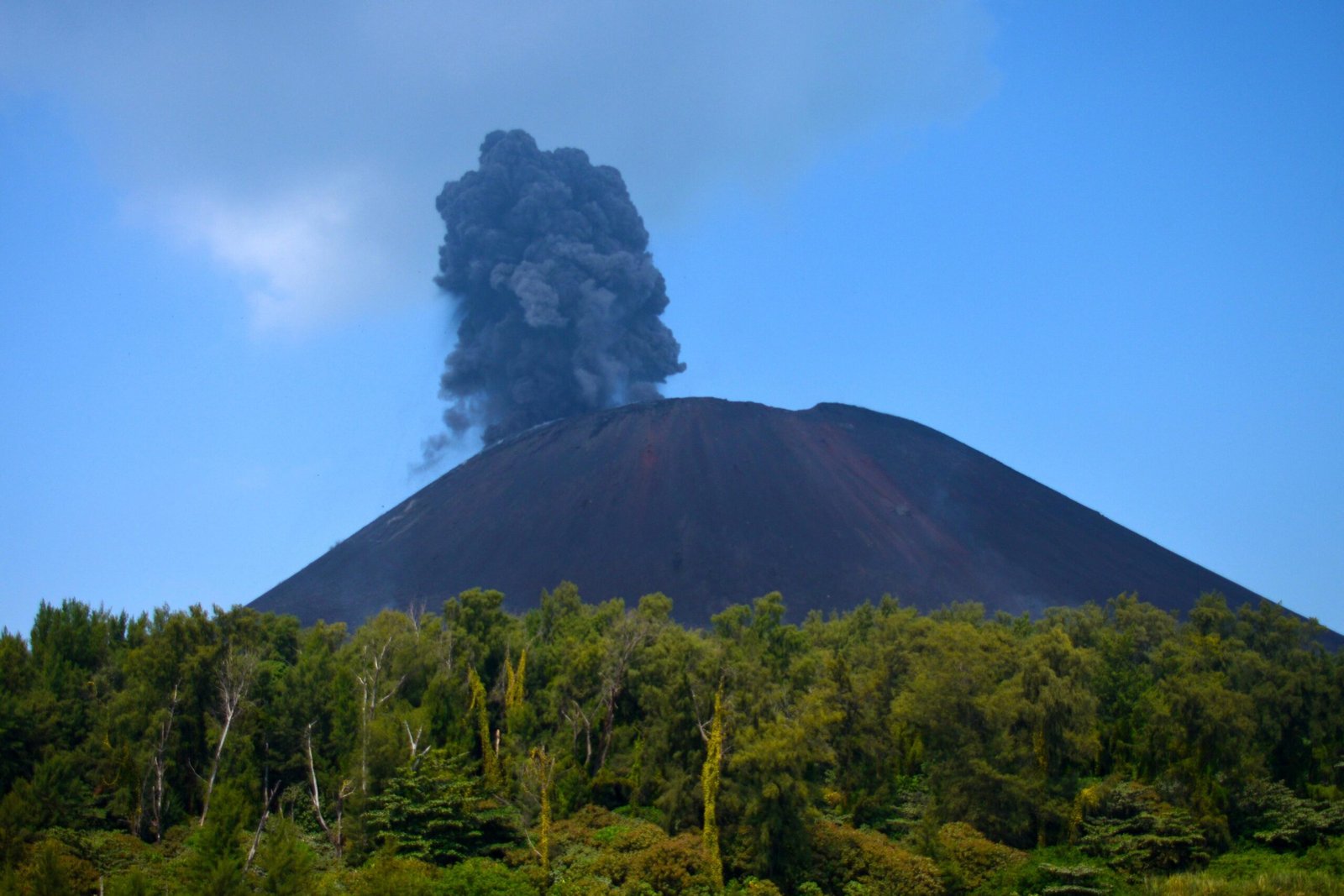 Gunung Anak Krakatau